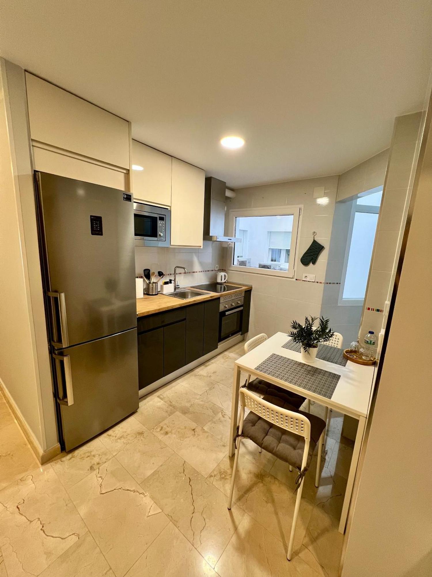 Apartamentos Prestige Suites Malaga IV Buitenkant foto