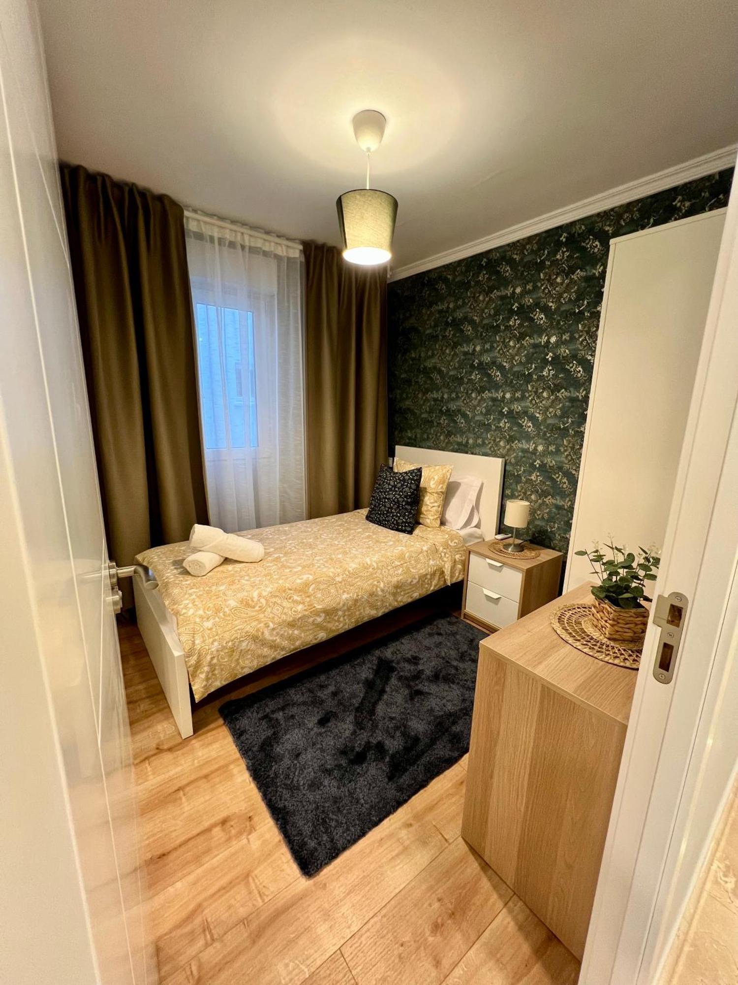 Apartamentos Prestige Suites Malaga IV Buitenkant foto