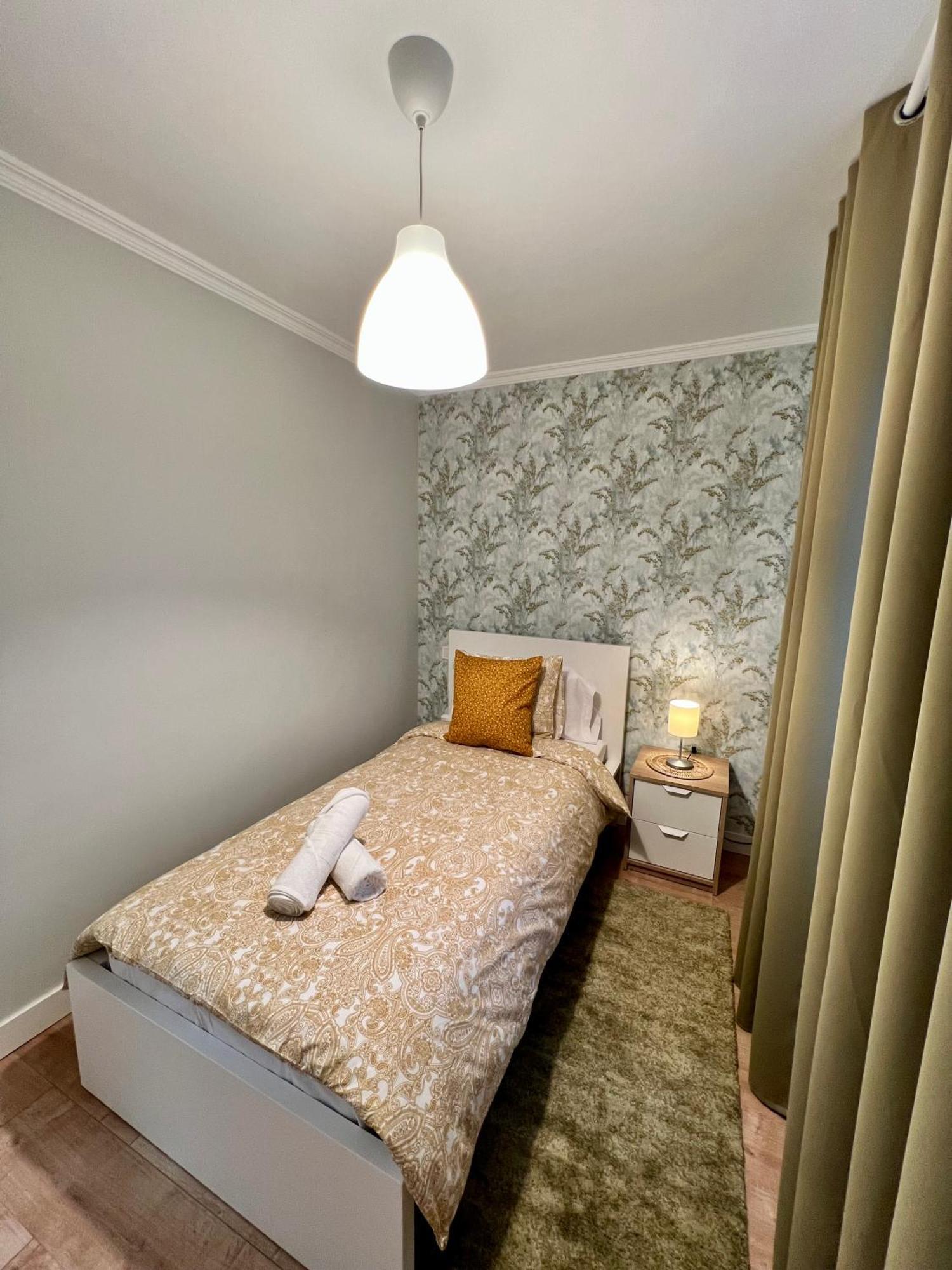 Apartamentos Prestige Suites Malaga IV Buitenkant foto