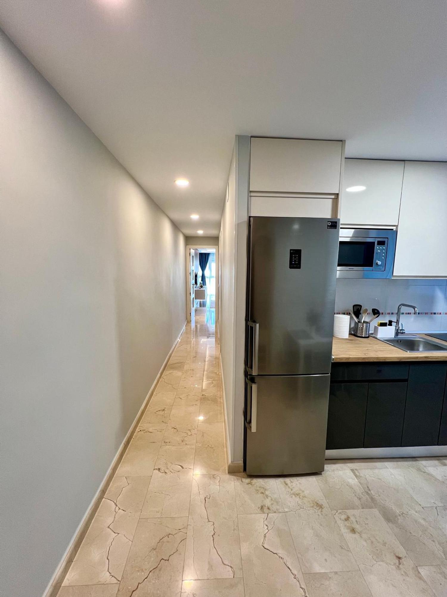 Apartamentos Prestige Suites Malaga IV Buitenkant foto