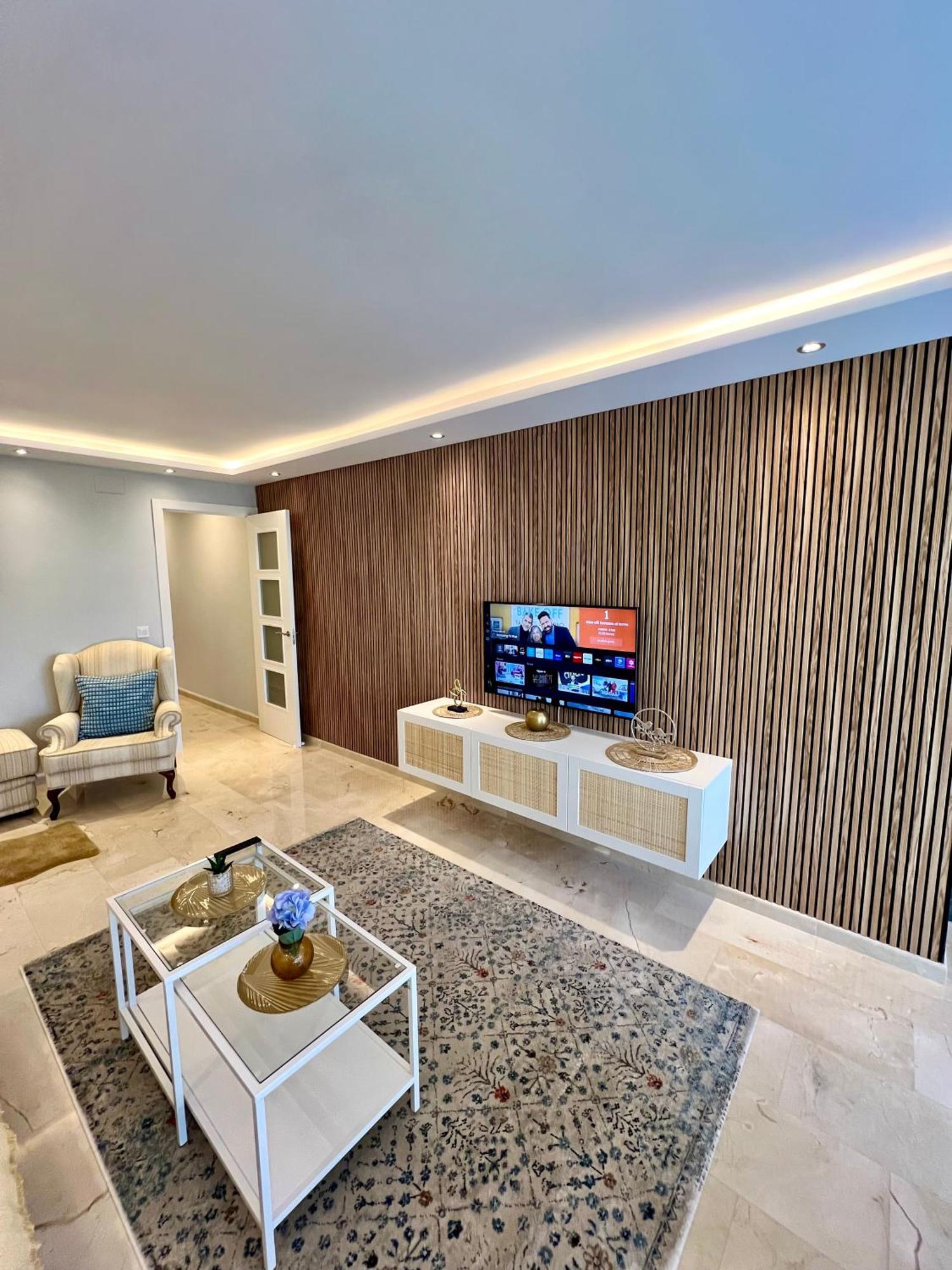 Apartamentos Prestige Suites Malaga IV Buitenkant foto