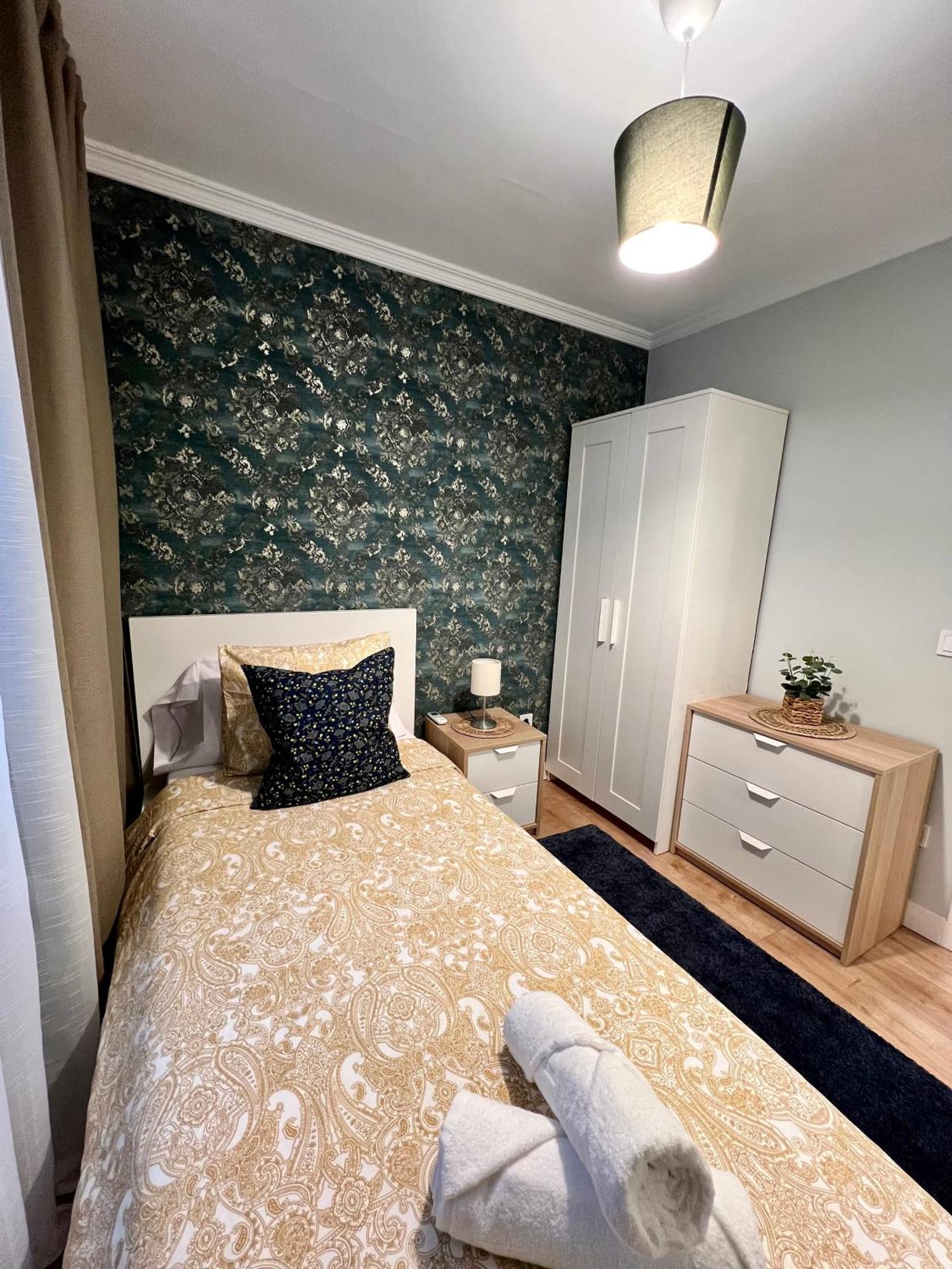Apartamentos Prestige Suites Malaga IV Buitenkant foto