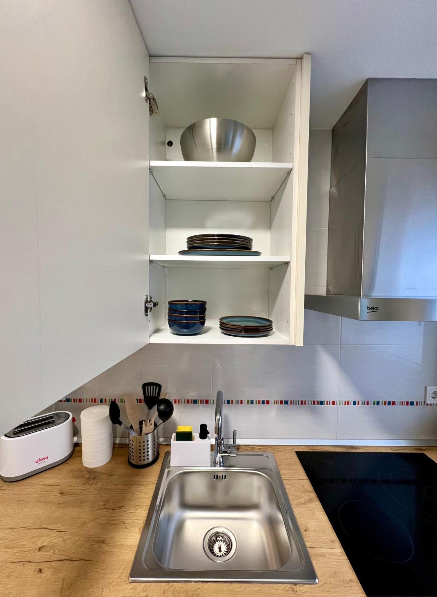 Apartamentos Prestige Suites Malaga IV Buitenkant foto