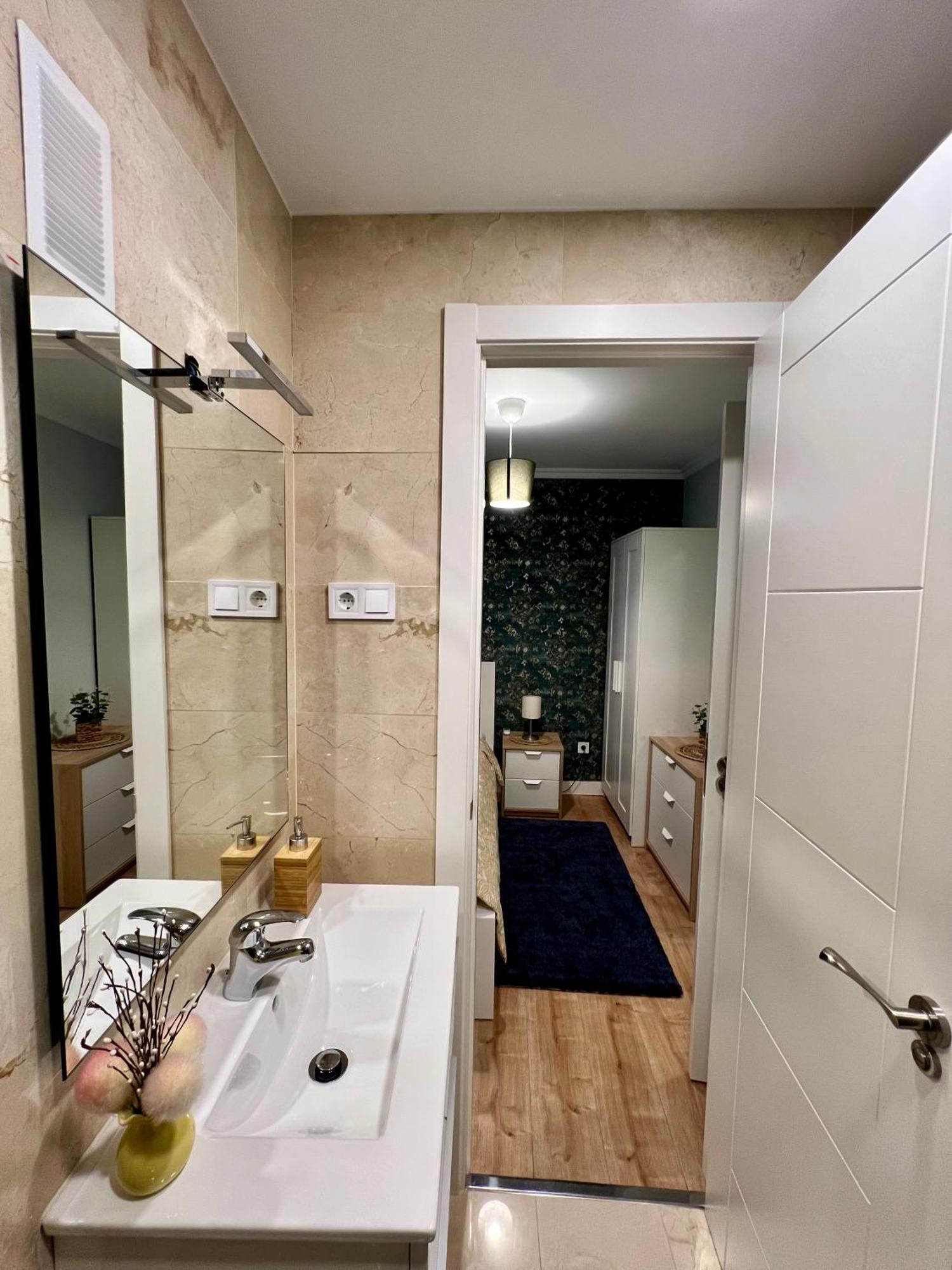 Apartamentos Prestige Suites Malaga IV Buitenkant foto