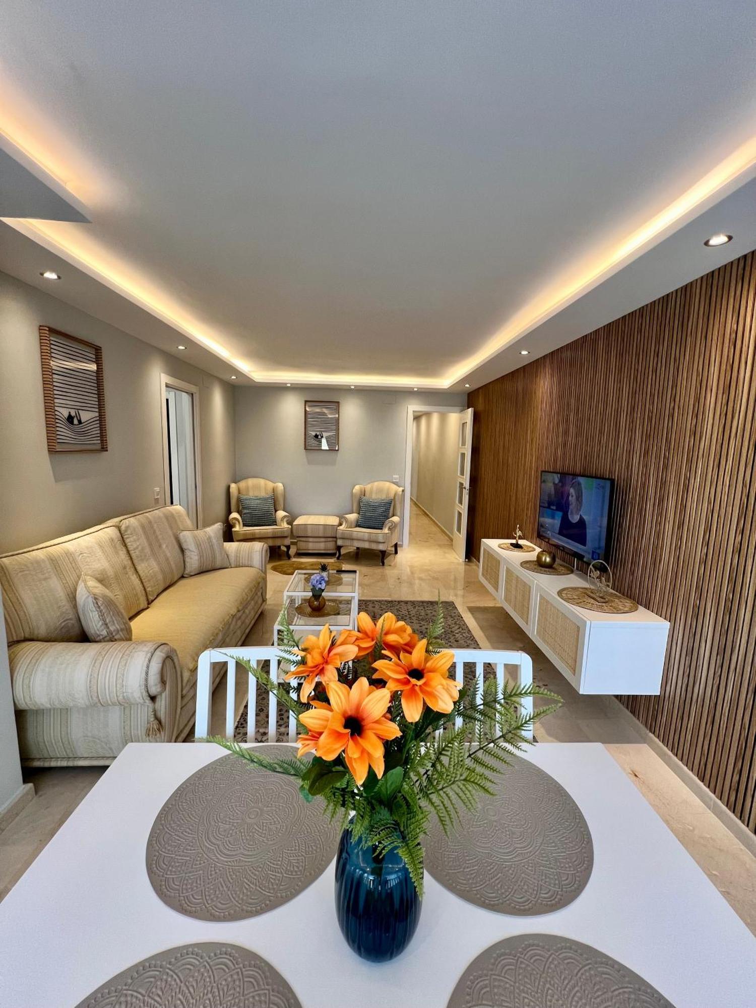 Apartamentos Prestige Suites Malaga IV Buitenkant foto