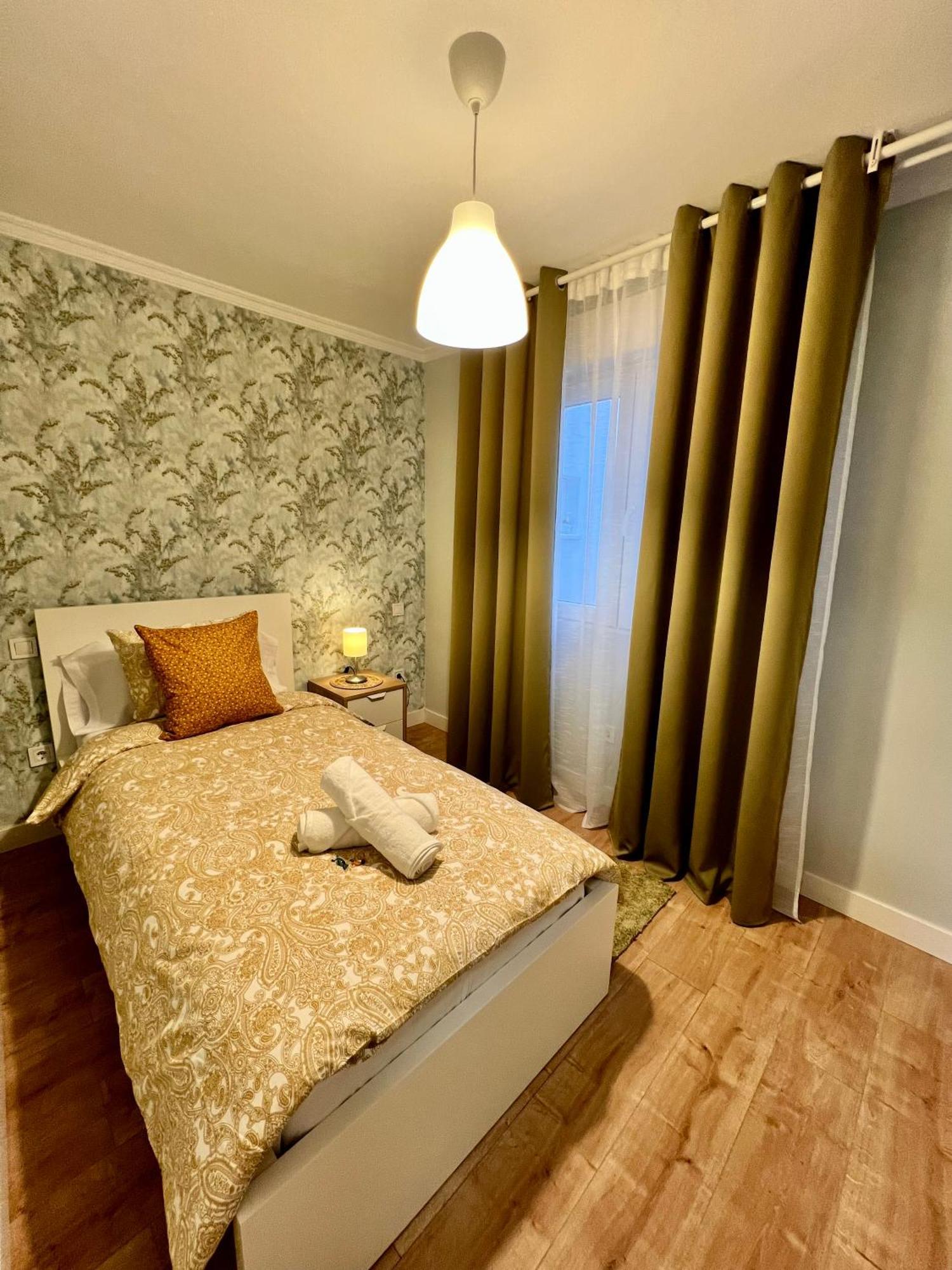 Apartamentos Prestige Suites Malaga IV Buitenkant foto