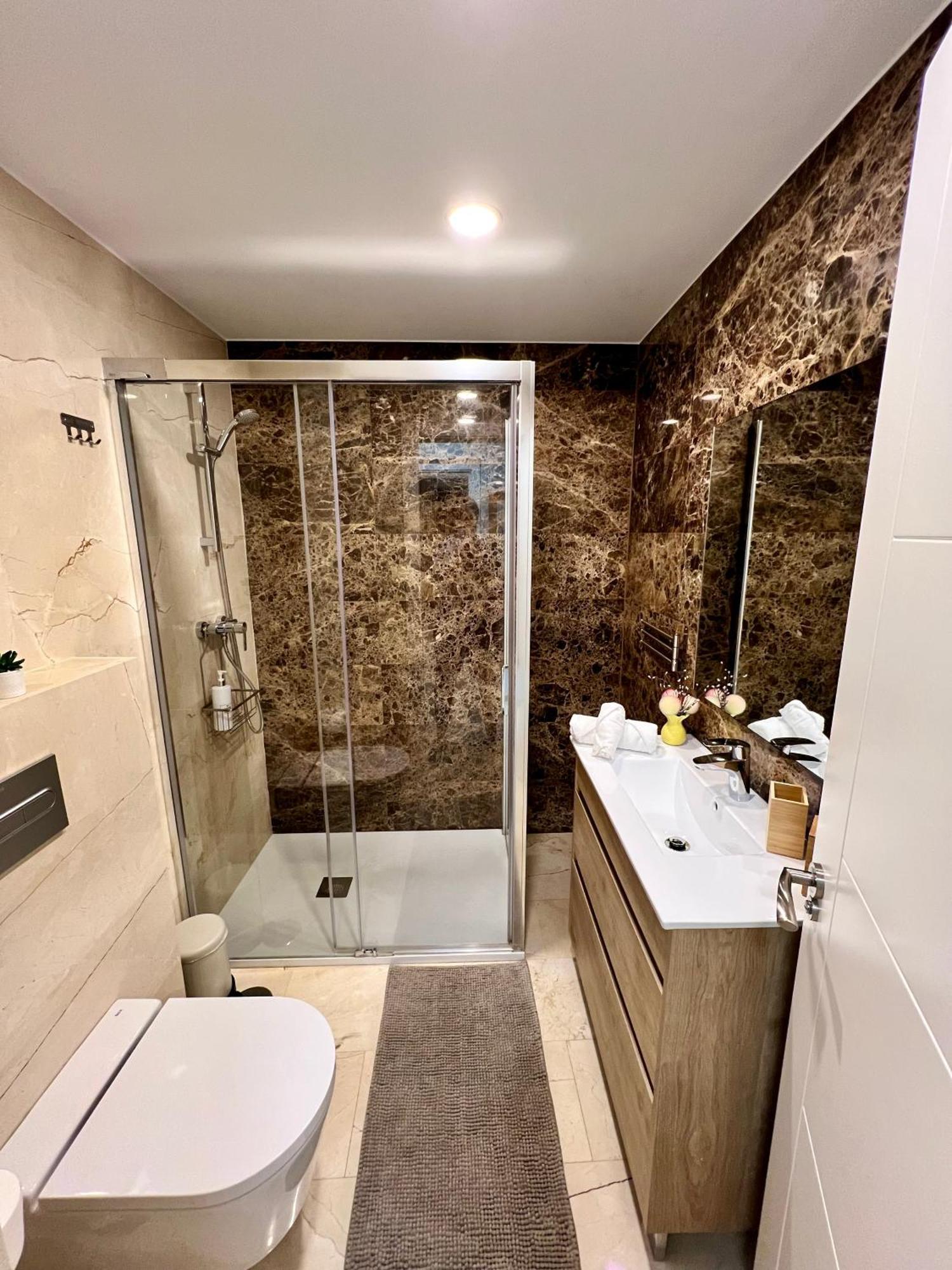 Apartamentos Prestige Suites Malaga IV Buitenkant foto
