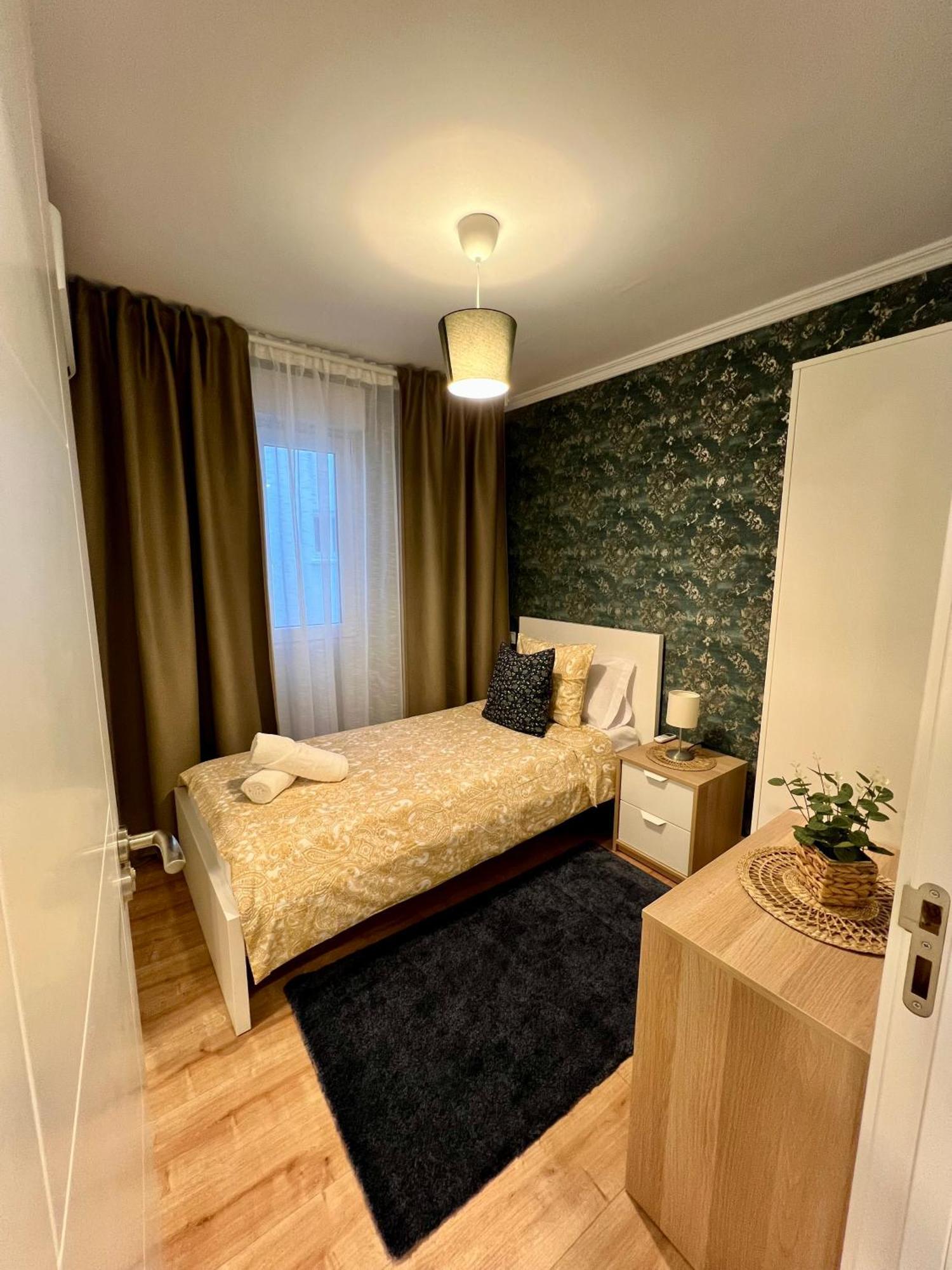 Apartamentos Prestige Suites Malaga IV Buitenkant foto