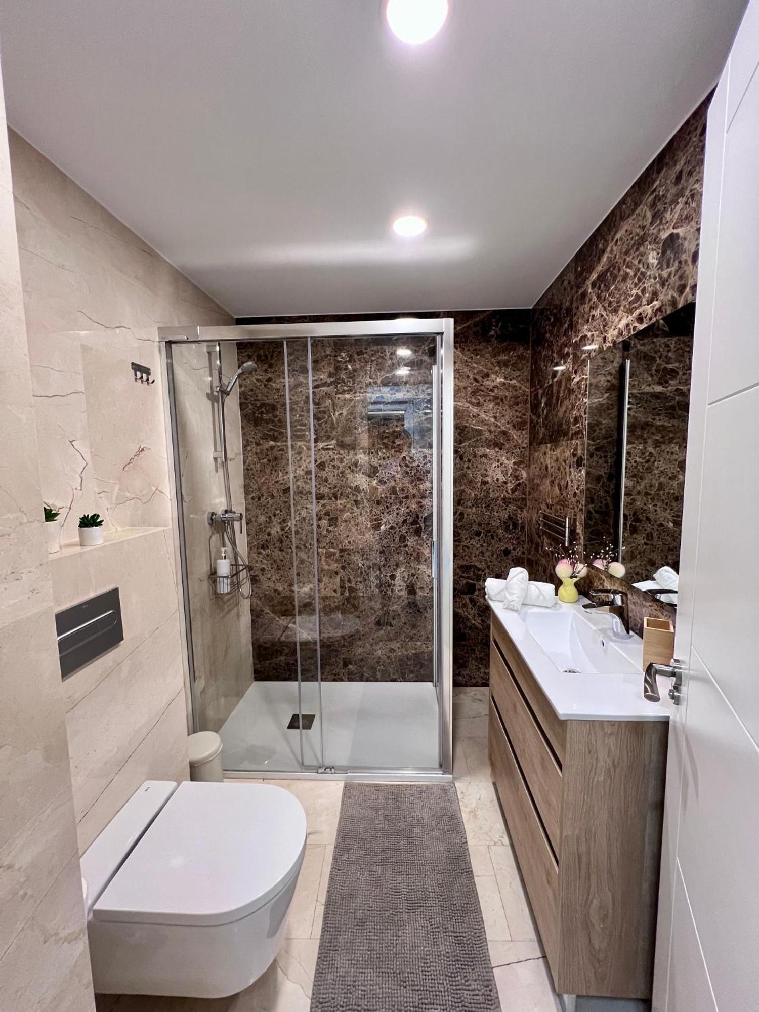 Apartamentos Prestige Suites Malaga IV Buitenkant foto