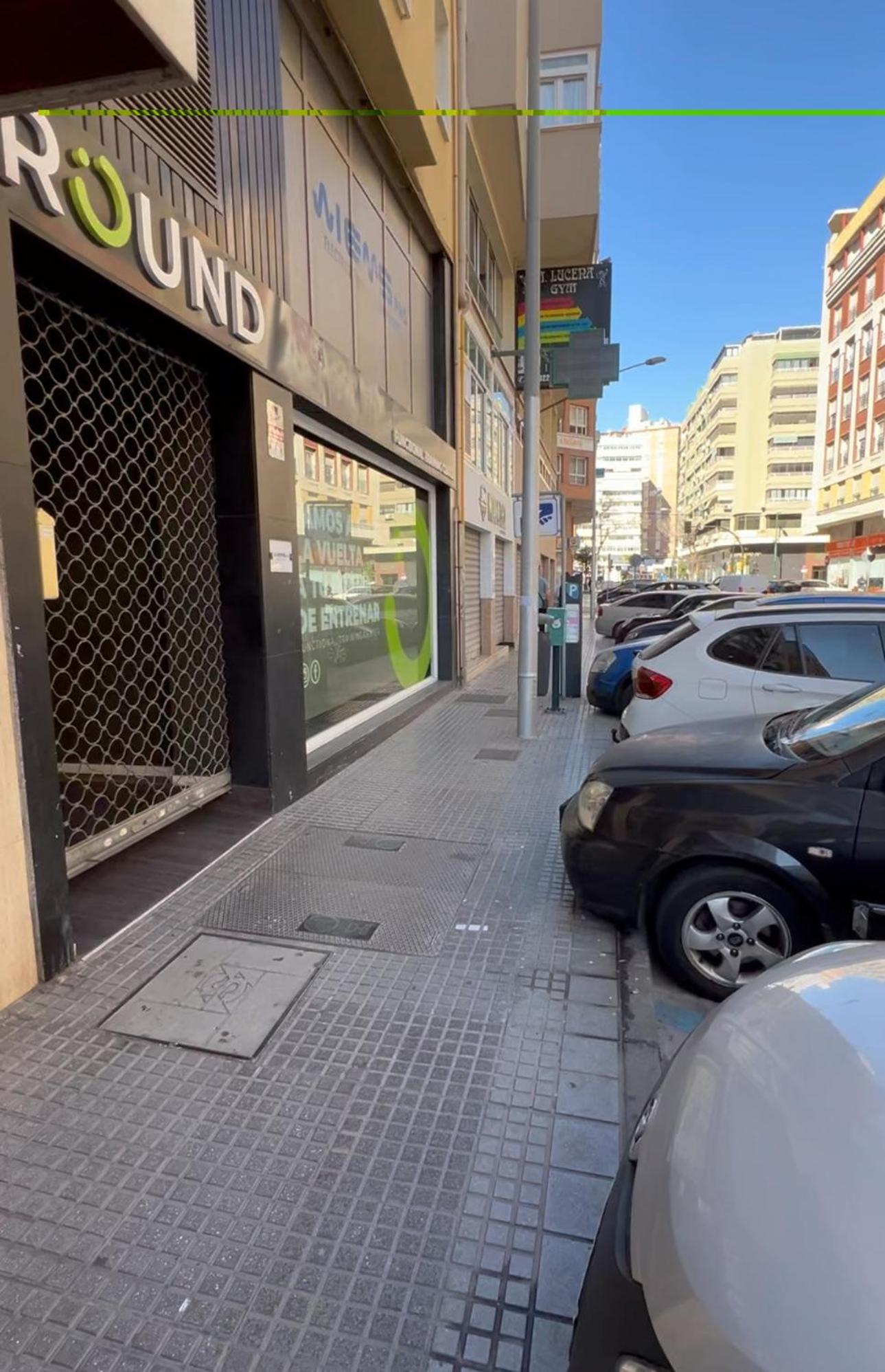 Apartamentos Prestige Suites Malaga IV Buitenkant foto